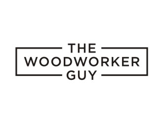The woodworker guy logo design by sabyan