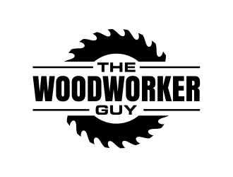 The woodworker guy logo design by cintoko