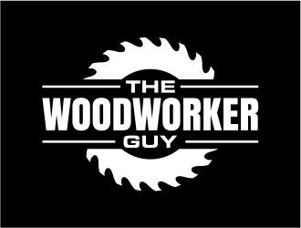 The woodworker guy logo design by cintoko