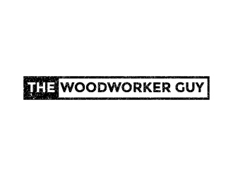 The woodworker guy logo design by aryamaity