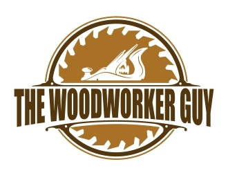 The woodworker guy logo design by b3no