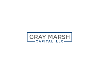 Gray Marsh Capital, LLC logo design by RIANW