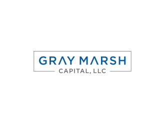 Gray Marsh Capital, LLC logo design by haidar