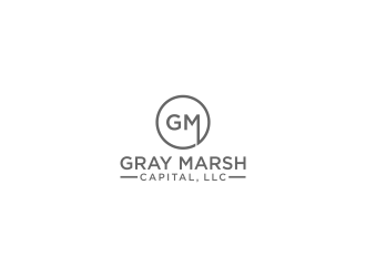Gray Marsh Capital, LLC logo design by RIANW