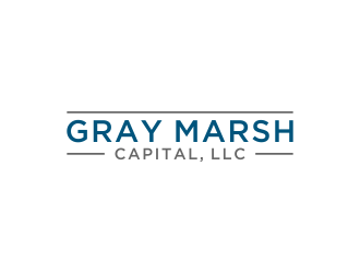 Gray Marsh Capital, LLC logo design by salis17