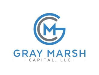 Gray Marsh Capital, LLC logo design by Dakon