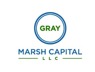 Gray Marsh Capital, LLC logo design by maserik