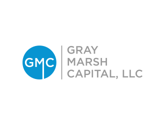 Gray Marsh Capital, LLC logo design by ArRizqu