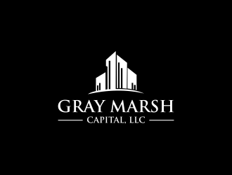 Gray Marsh Capital, LLC logo design by kaylee