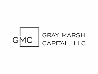 Gray Marsh Capital, LLC logo design by up2date