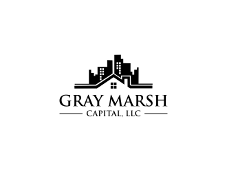 Gray Marsh Capital, LLC logo design by kaylee