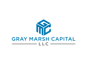 Gray Marsh Capital, LLC logo design by logitec
