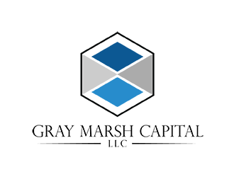 Gray Marsh Capital, LLC logo design by Bl_lue