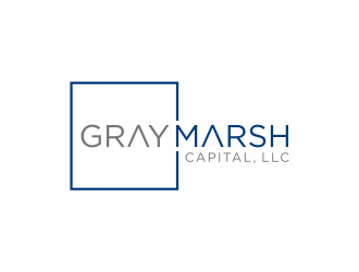 Gray Marsh Capital, LLC logo design by ammad