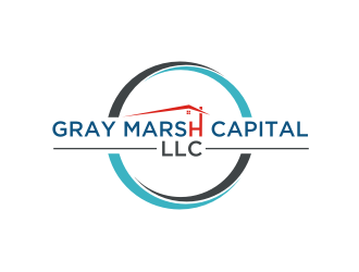 Gray Marsh Capital, LLC logo design by Diancox