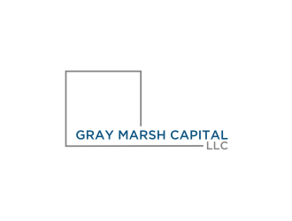 Gray Marsh Capital, LLC logo design by Diancox