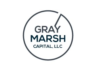 Gray Marsh Capital, LLC logo design by Suvendu