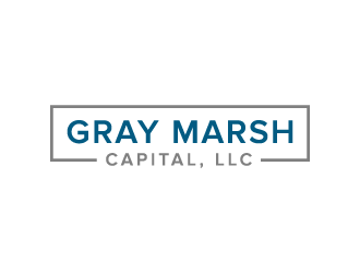 Gray Marsh Capital, LLC logo design by akilis13