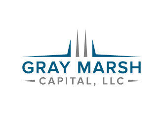 Gray Marsh Capital, LLC logo design by akilis13