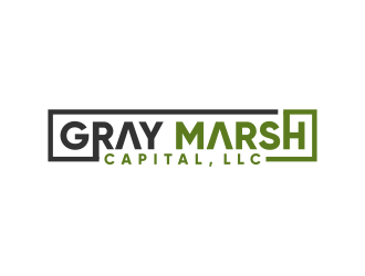 Gray Marsh Capital, LLC logo design by pakNton