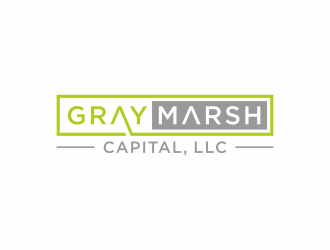 Gray Marsh Capital, LLC logo design by checx