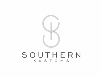 Southern Kustoms logo design by Alfatih05