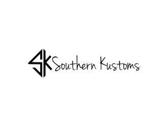 Southern Kustoms logo design by Diancox