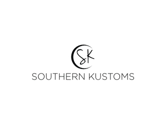 Southern Kustoms logo design by Diancox