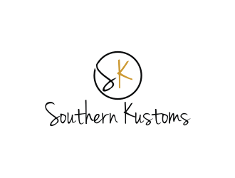 Southern Kustoms logo design by Diancox