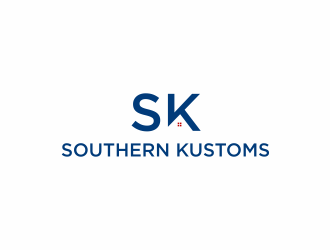 Southern Kustoms logo design by ammad