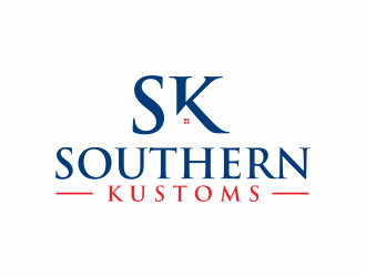 Southern Kustoms logo design by ammad