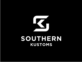 Southern Kustoms logo design by hopee
