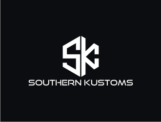 Southern Kustoms logo design by RatuCempaka