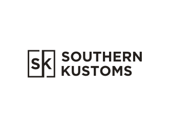 Southern Kustoms logo design by superiors