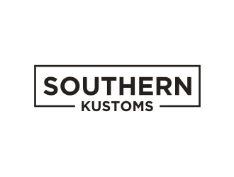 Southern Kustoms logo design by superiors