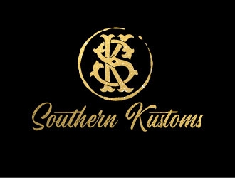 Southern Kustoms logo design by AYATA