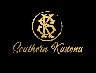 Southern Kustoms logo design by AYATA