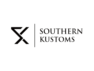 Southern Kustoms logo design by SmartTaste
