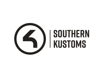 Southern Kustoms logo design by superiors