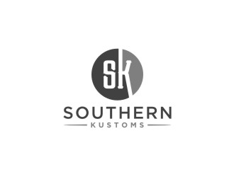 Southern Kustoms logo design by bricton
