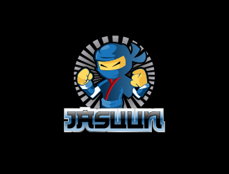 JASUUN logo design by Donadell