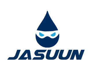 JASUUN logo design by AamirKhan
