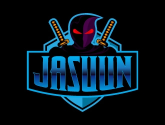 JASUUN logo design by yans