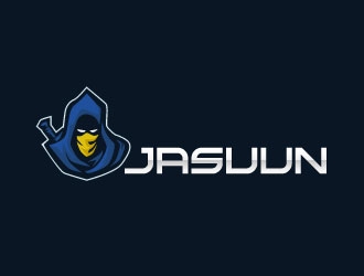 JASUUN logo design by AYATA