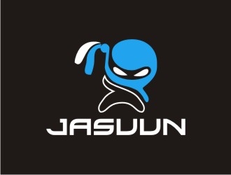 JASUUN logo design by sabyan