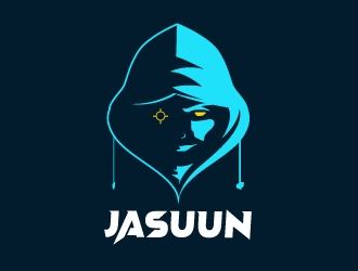 JASUUN logo design by Suvendu