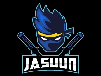 JASUUN logo design by Suvendu