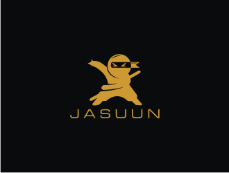 JASUUN logo design by logitec