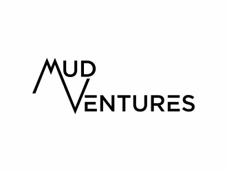 Mud Ventures  logo design by hopee