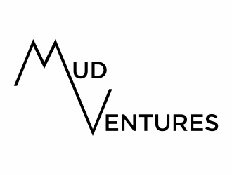 Mud Ventures  logo design by hopee